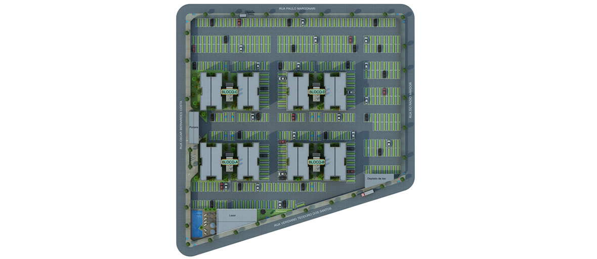 Residencial Veredas de Cristal